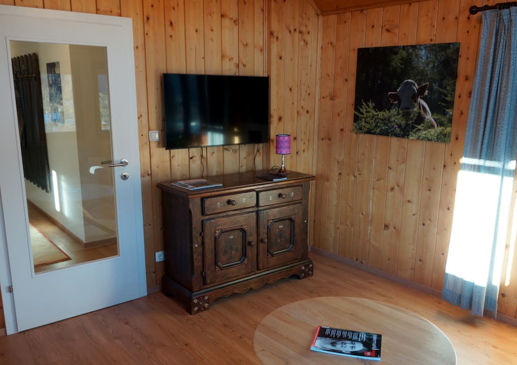 Zimmer Altes Pfarrhaus
