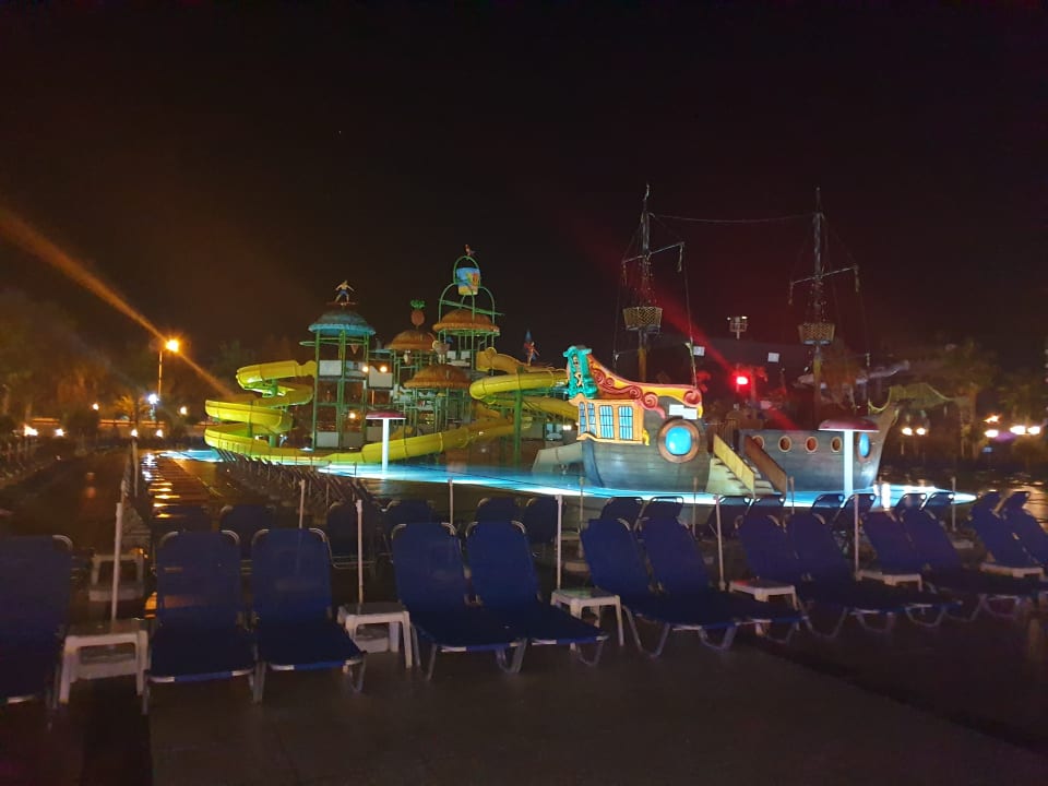 Pool Eftalia Ocean Resort & Spa