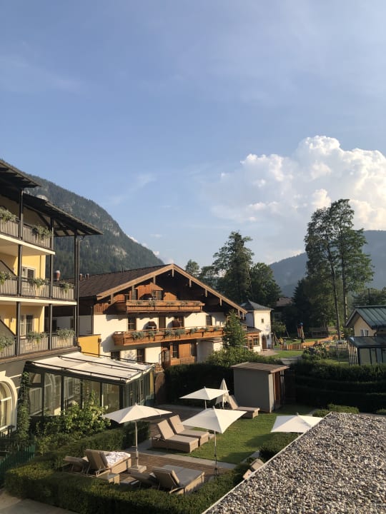 Außenansicht POST Family Resort