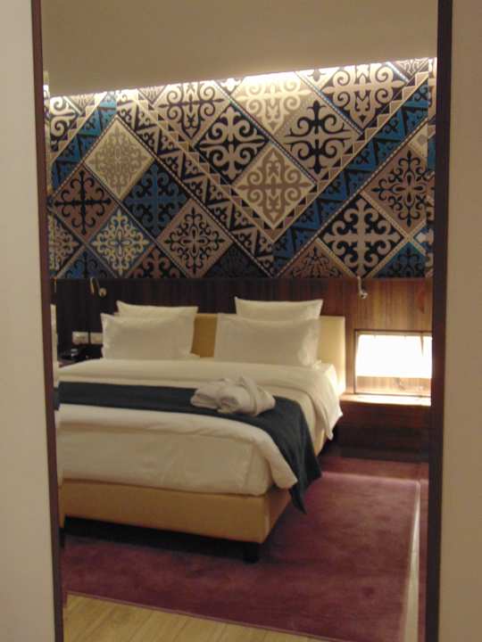 Zimmer Mercure Almaty City Center