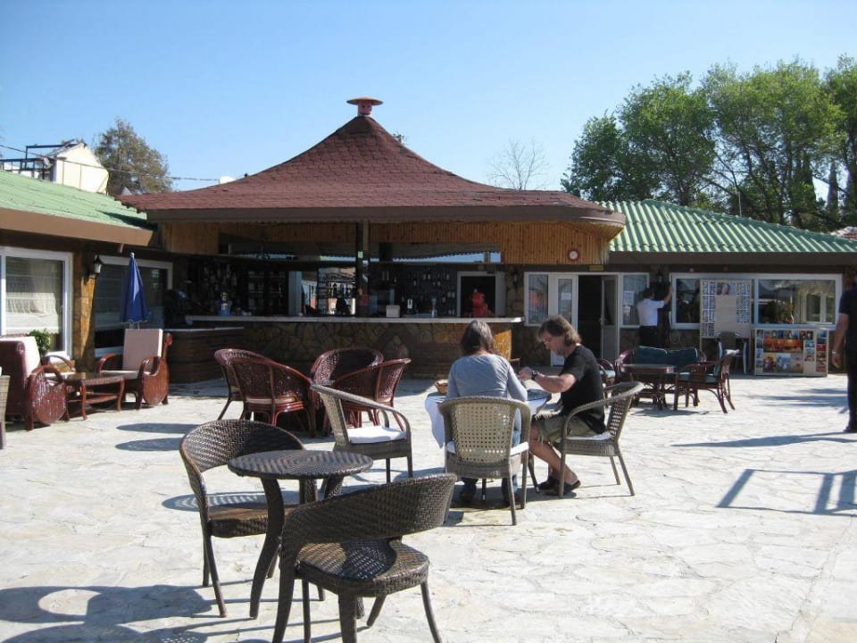 Die Hotelbar Side Altinkum Hotel
