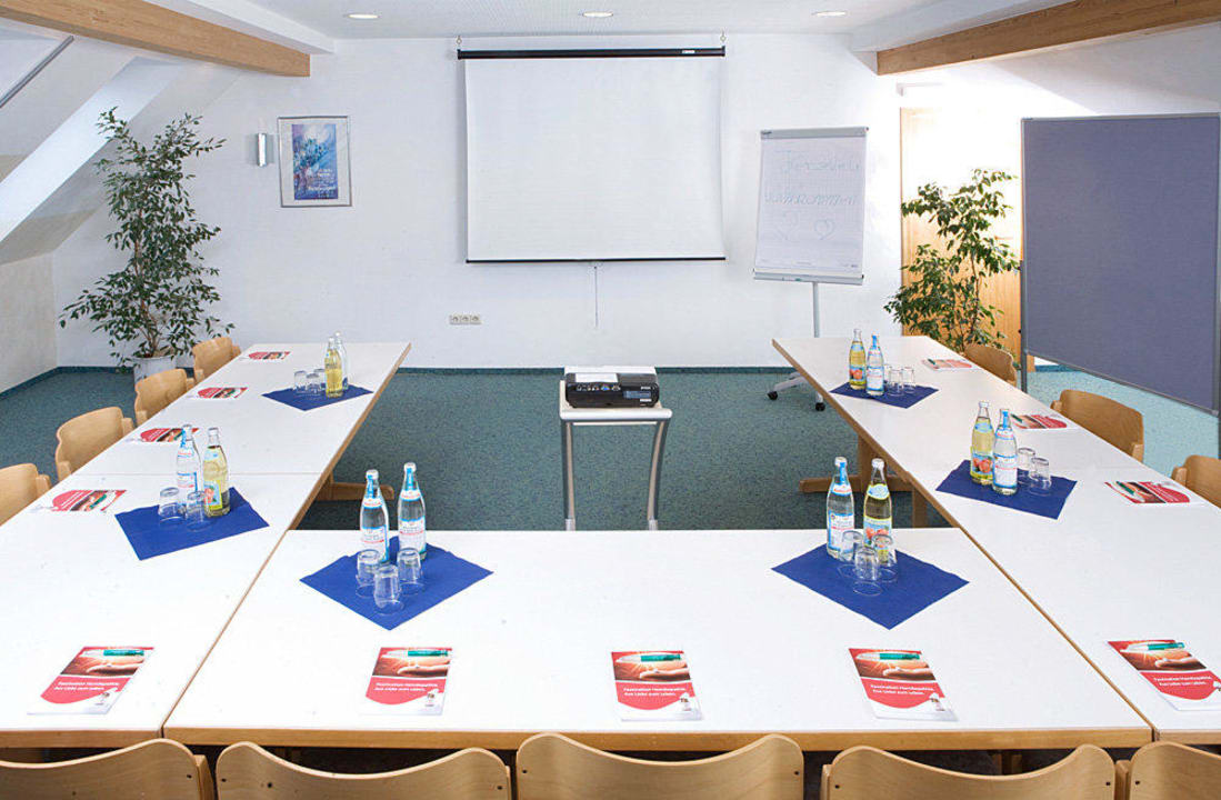 Seminarraum Landhotel Oßwald