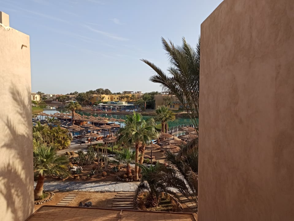 Außenansicht Cook's Club El Gouna