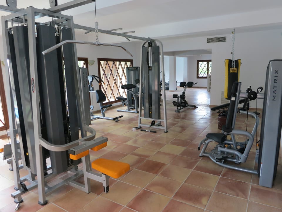 Gimnasio Hotel Portals Palace