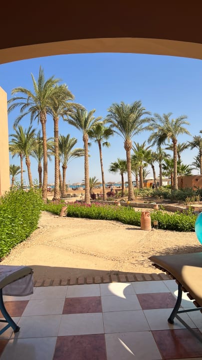 Gartenanlage Club Paradisio El Gouna, Red Sea