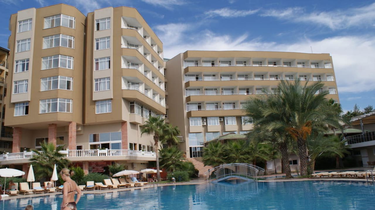 Hotel, Pool Mira Meridia Beach Hotel