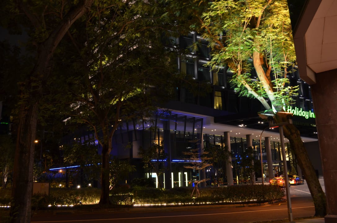 Holiday Inn Express Clarke Quay Holiday Inn Express Singapore Clarke Quay