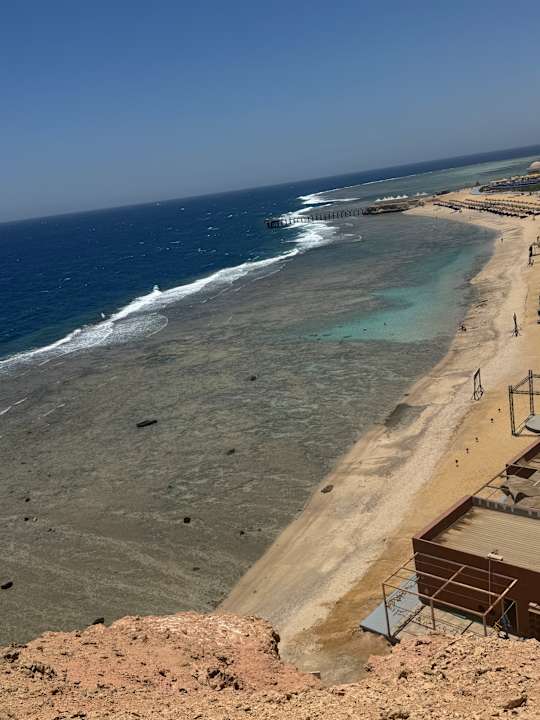 Außenansicht Pickalbatros Vita Resort - Portofino Marsa Alam