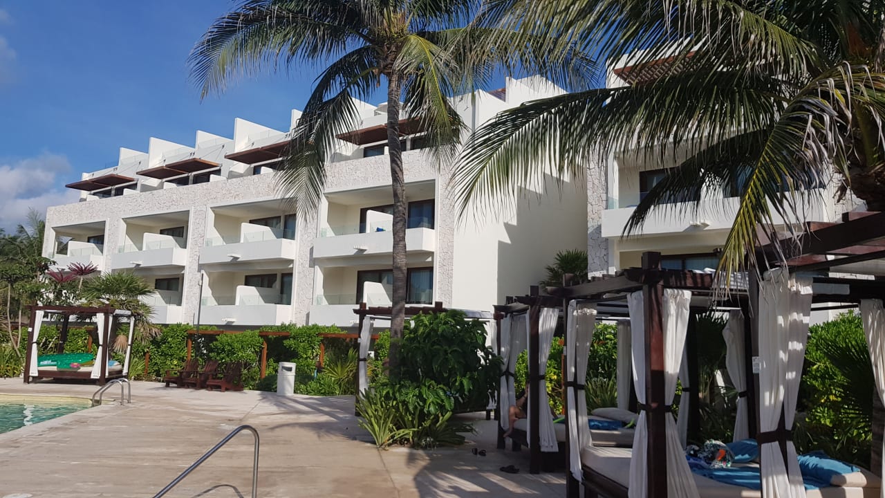 Außenansicht Akumal Bay Beach & Wellness Resort