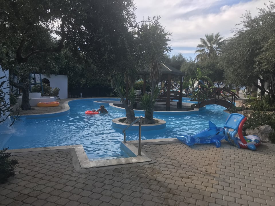 Pool TUI KIDS CLUB Alex Beach