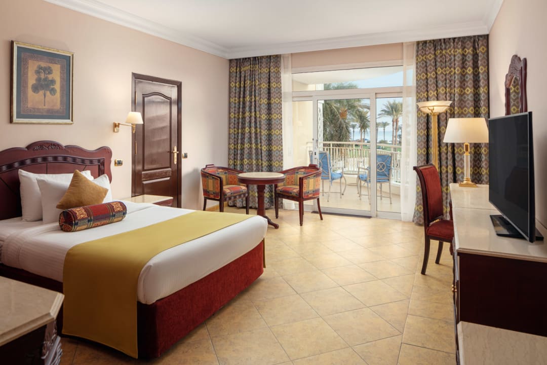 Zimmer Palm Royale Resort - Soma Bay