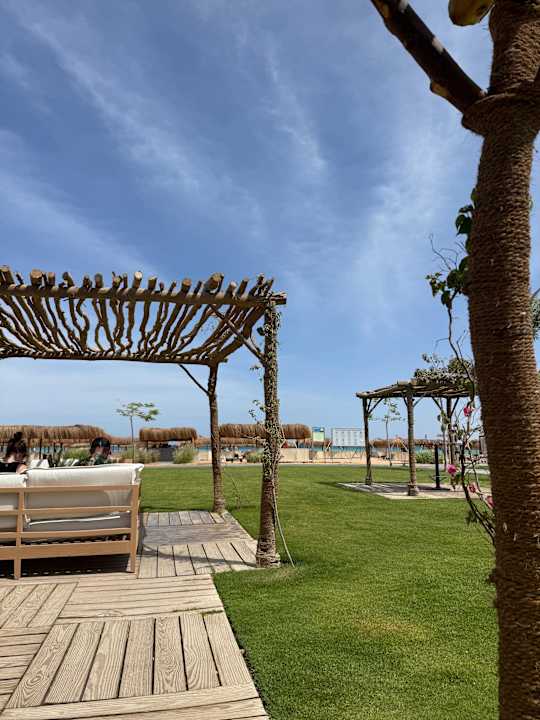 Gastro Steigenberger Resort Ras Soma