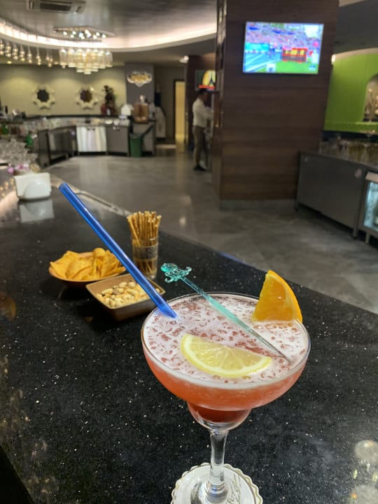 Gastro Royal Taj Mahal Hotel