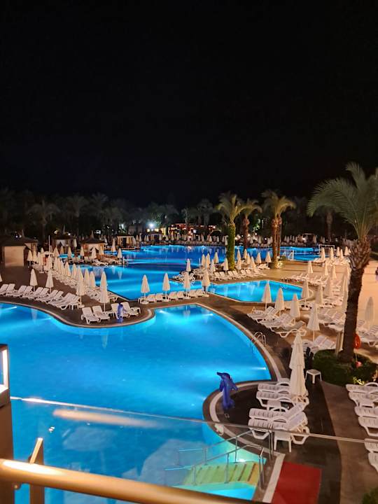 Ausblick Hotel Delphin Palace