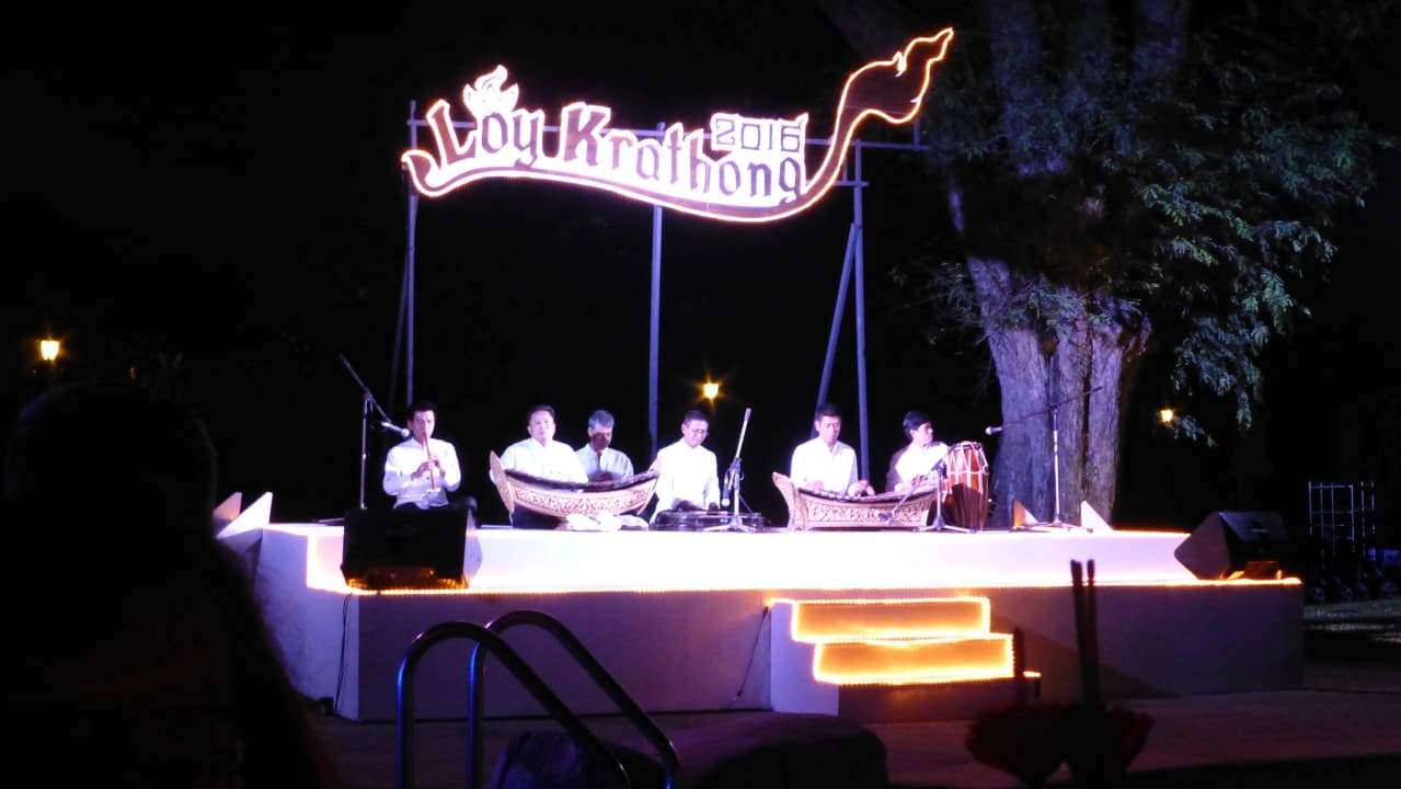 Lichterfest Centara Grand Beach Resort & Villas Hua Hin