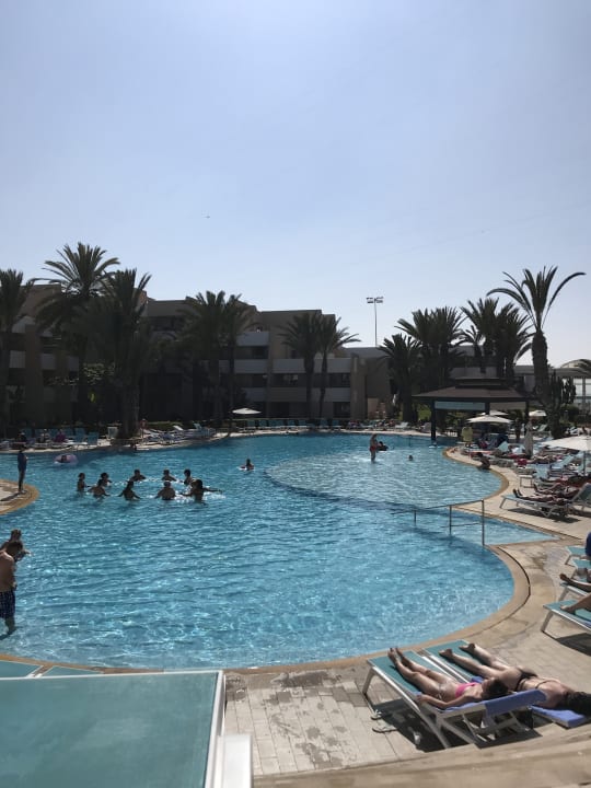 Pool Dunes D'or Ocean Club