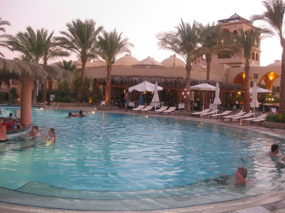 Verkoeling? Iberotel Makadi Beach