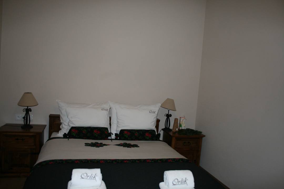Zimmer Pension Orlik