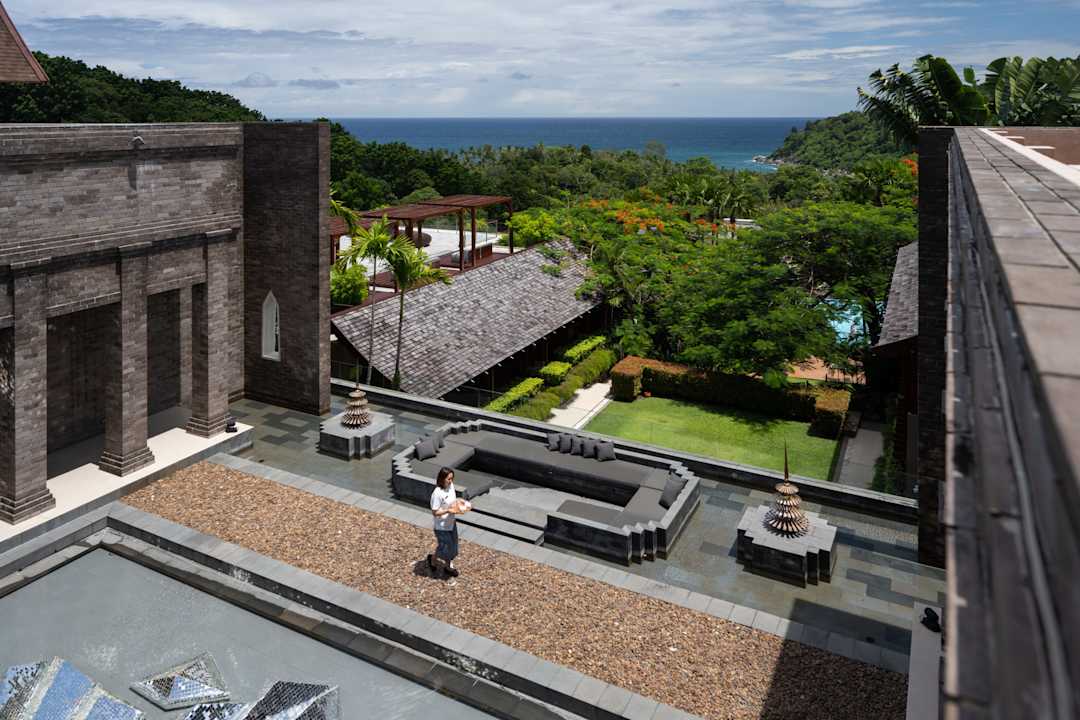 Außenansicht Avista Hideaway Phuket Patong, MGallery by Sofitel