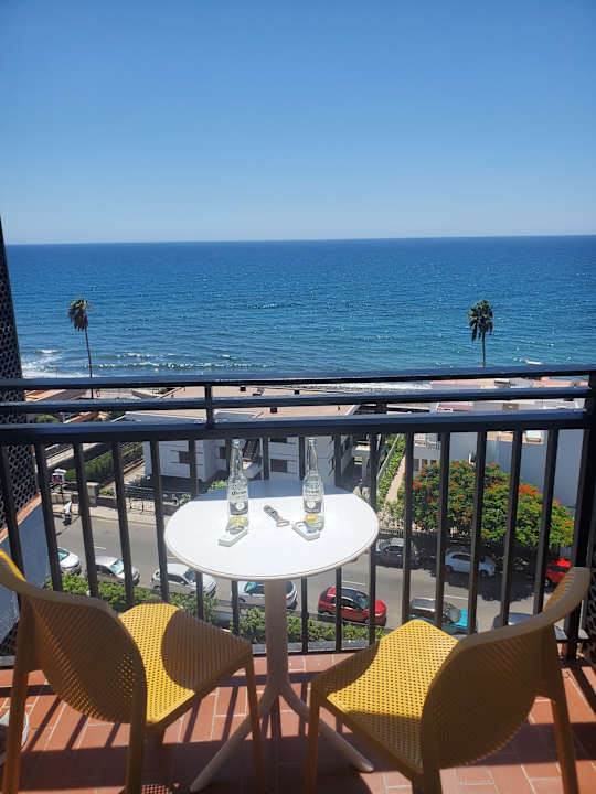 Ausblick Relaxia Beverly Park