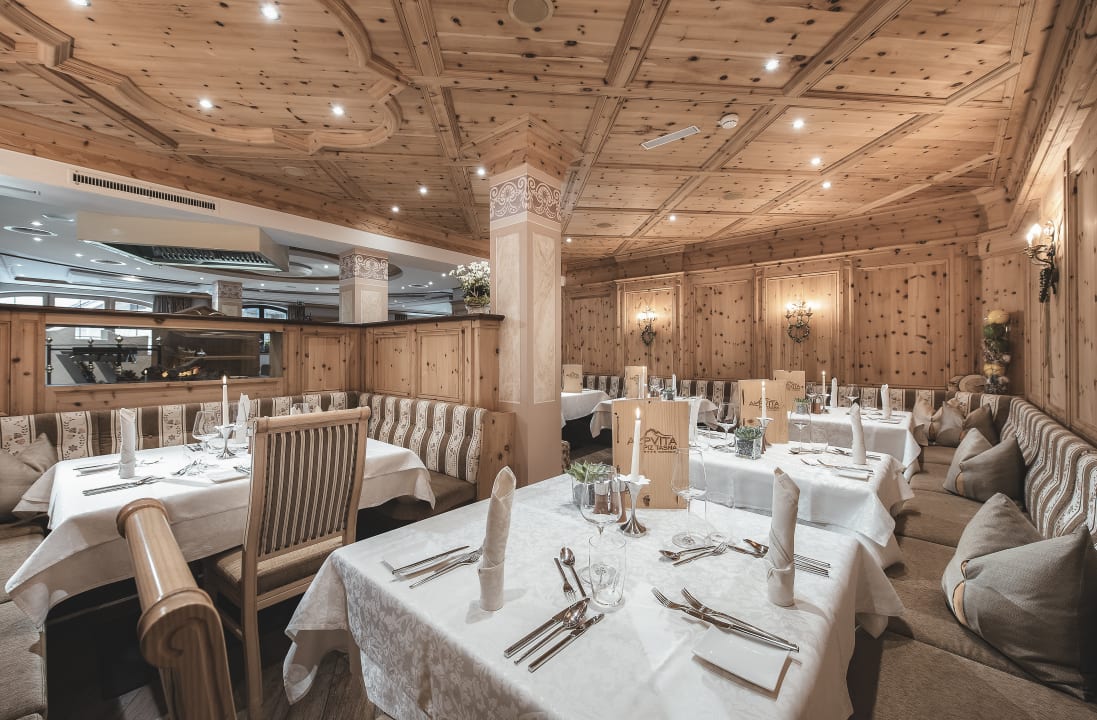 Gastro Hotel Alpvita Piz Tasna