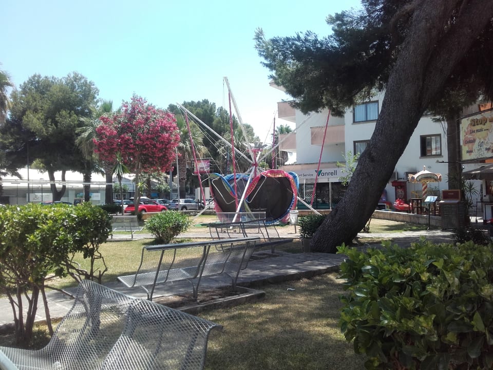 Außenansicht HSM Lago Park