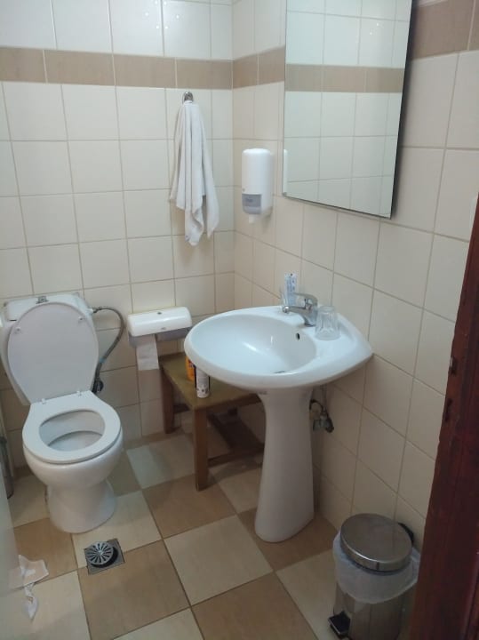 Zimmer Eurohotel Katrin Hotel & Bungalows