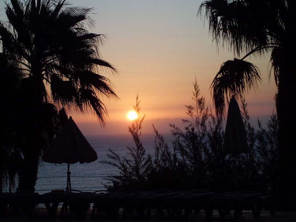 Sonnenaufgang H10 Tindaya