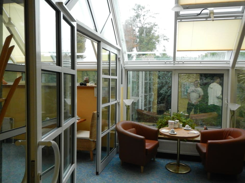 Frühstücksraum Kauzenburg