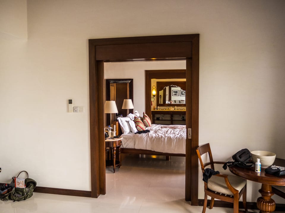 Zimmer The Residence Maldives