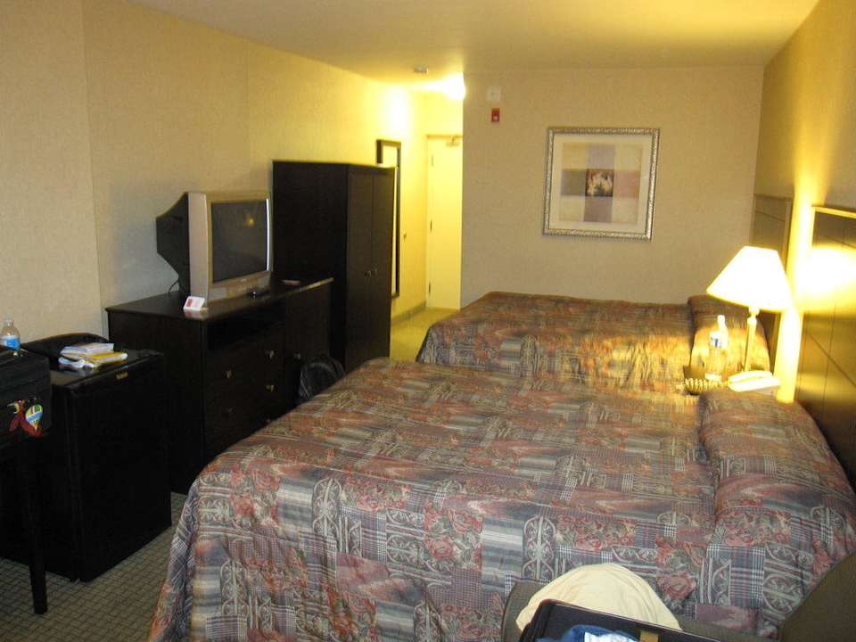 Doppelzimmer Econo Lodge Inn & Suites