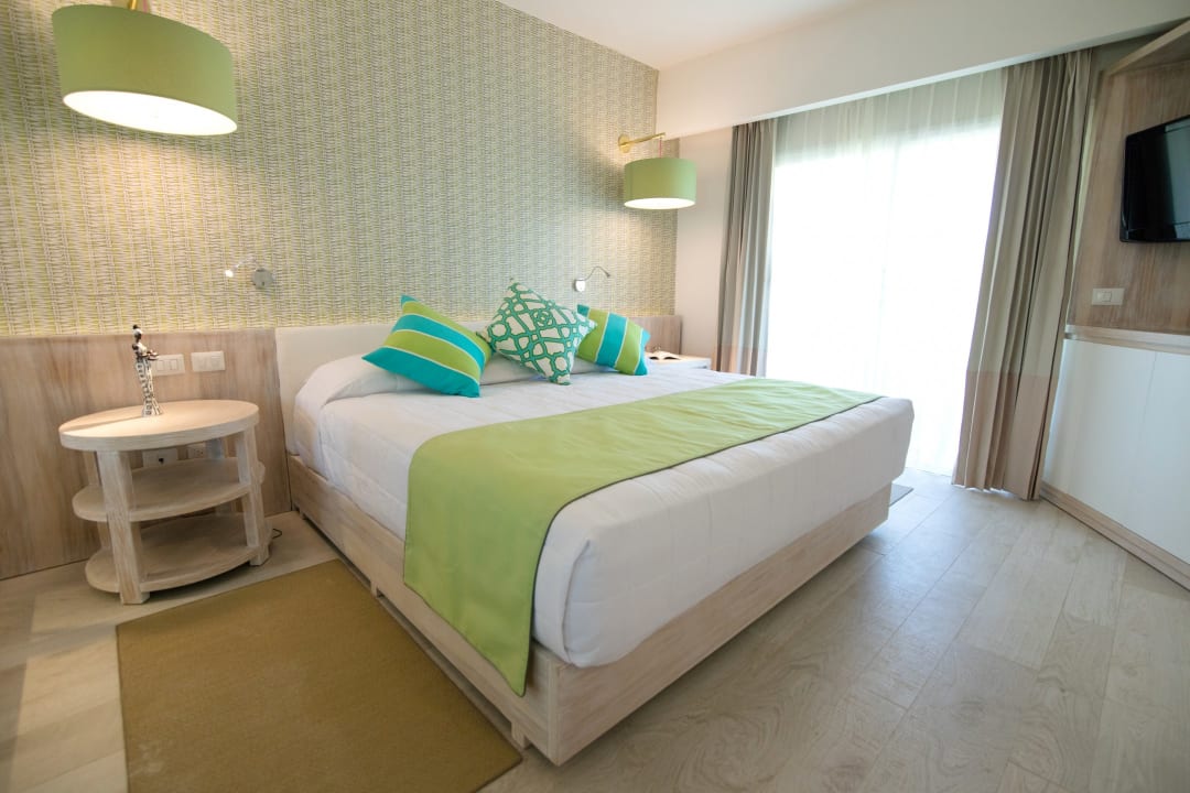 Zimmer Grand Sirenis Punta Cana Resort & Aquagames