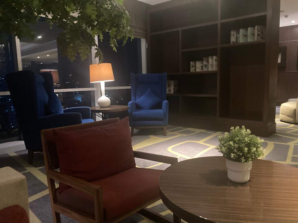 Sonstiges Crowne Plaza Bandung