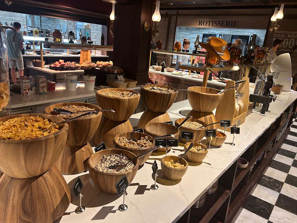 Gastro Tipi Town Europa-Park