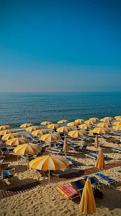 Strand Aldiana Club Rocca Nettuno Calabria