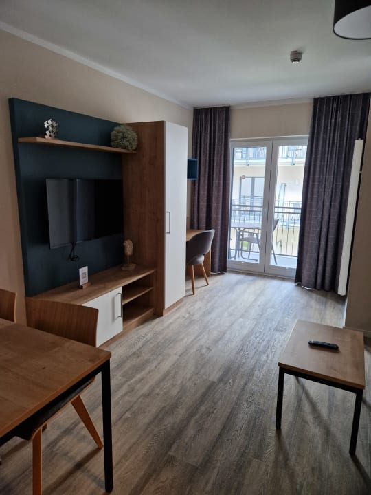 Zimmer Ostsee Apartmenthotel