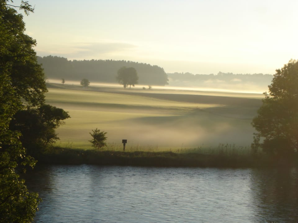Für Frühaufsteher Huberhof