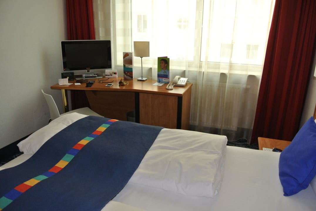 Wohnbeispiel Park Inn by Radisson Nürnberg