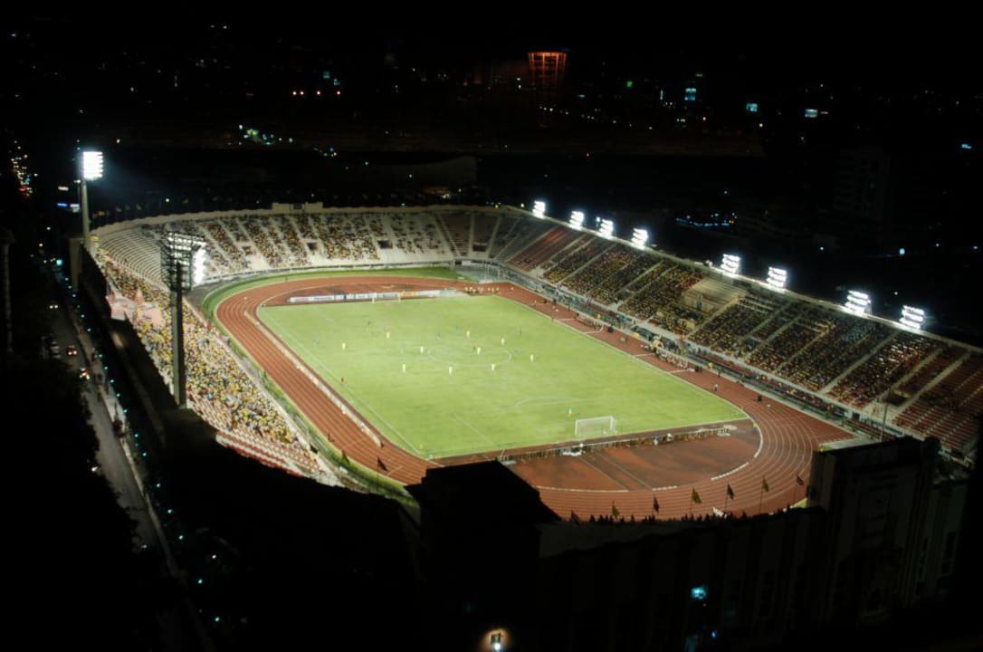 Aussicht Siam@Siam Design Hotel Bangkok