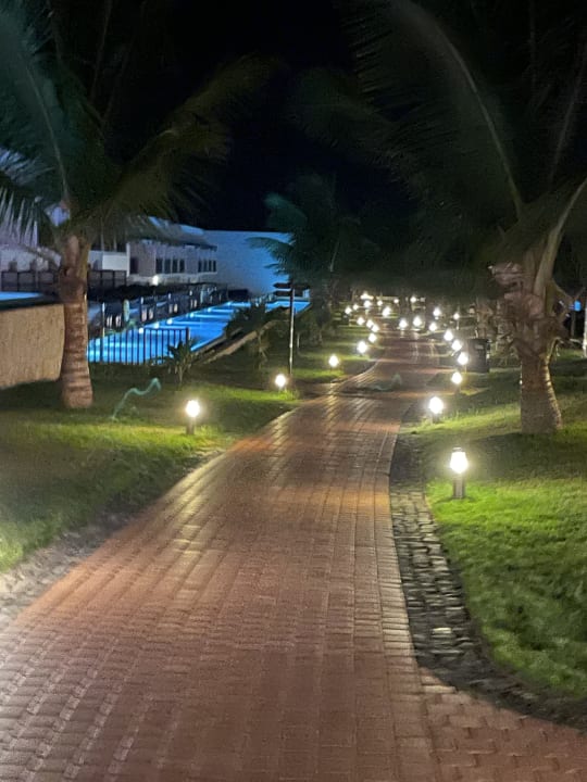 Außenansicht Meliá Laguna Beach