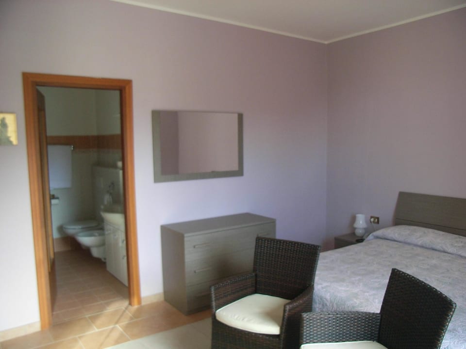 Unser Zimmer Breglia