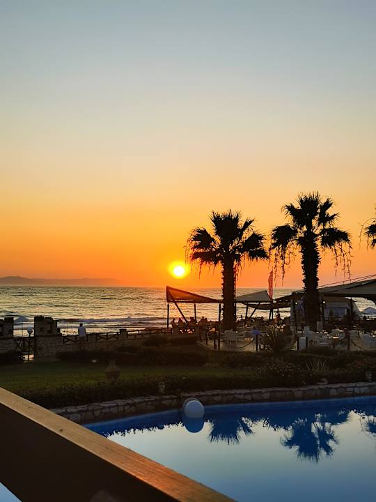 Ausblick Aldemar Olympian Village