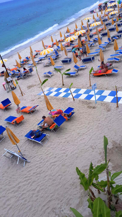Strand Aldiana Club Rocca Nettuno Calabria
