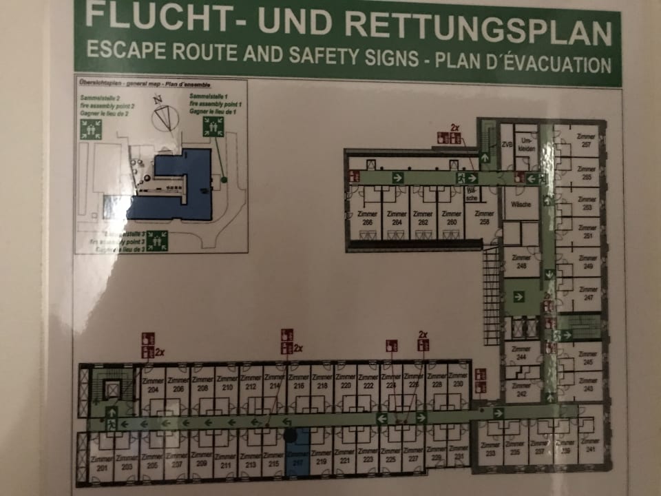 Zimmer Motel One Magdeburg