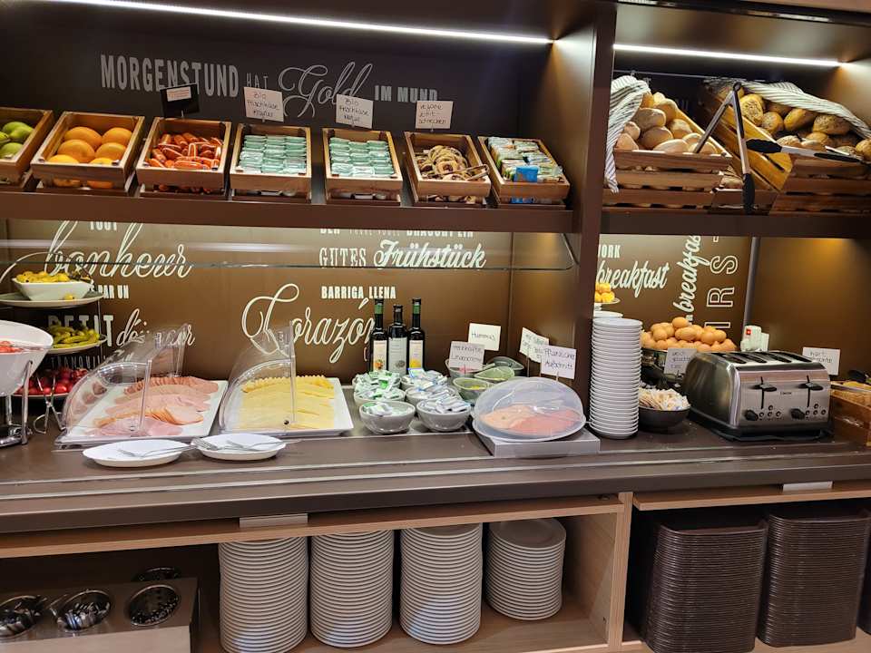 Gastro B&B Hotel Rostock-Hafen