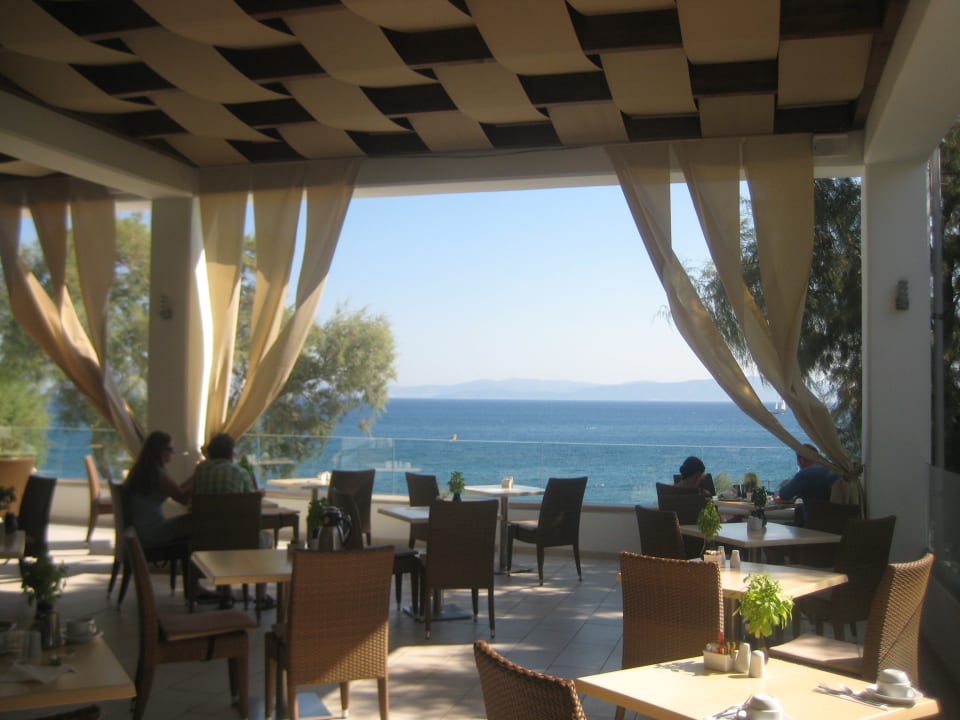 Restauracja śniadaniowa TUI BLUE Oceanis Beach and Spa Resort