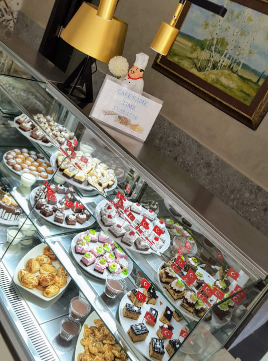 Gastro Fame Residence Göynük