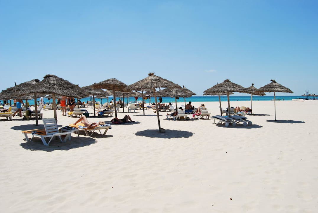 Karibik-Strand Movie Gate Miramar
