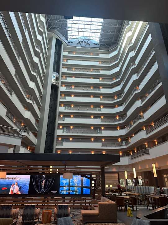 Außenansicht Hotel Embassy Suites Monterey Bay Seaside