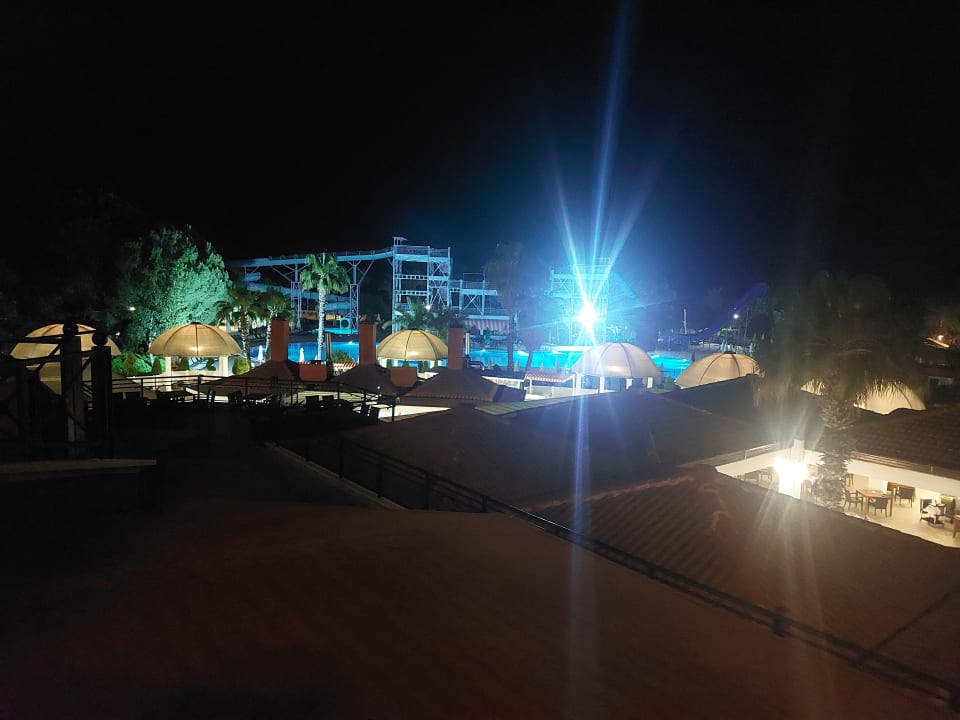 Ausblick Asteria Family Belek